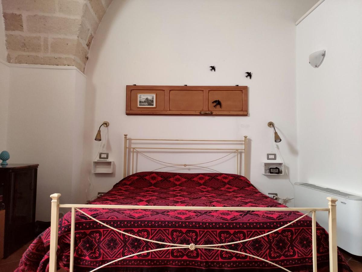 La Casa Di Giu Salento Villa Surbo Ngoại thất bức ảnh
