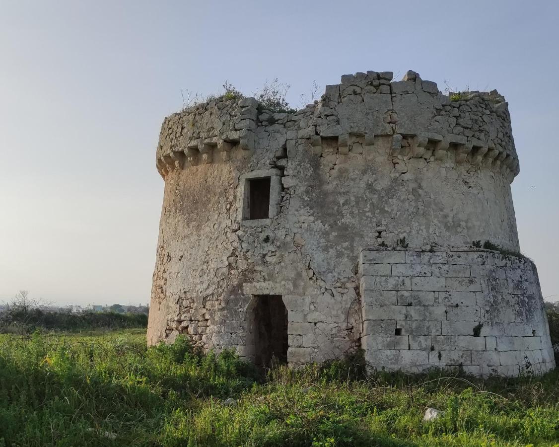 La Casa Di Giu Salento Villa Surbo Ngoại thất bức ảnh