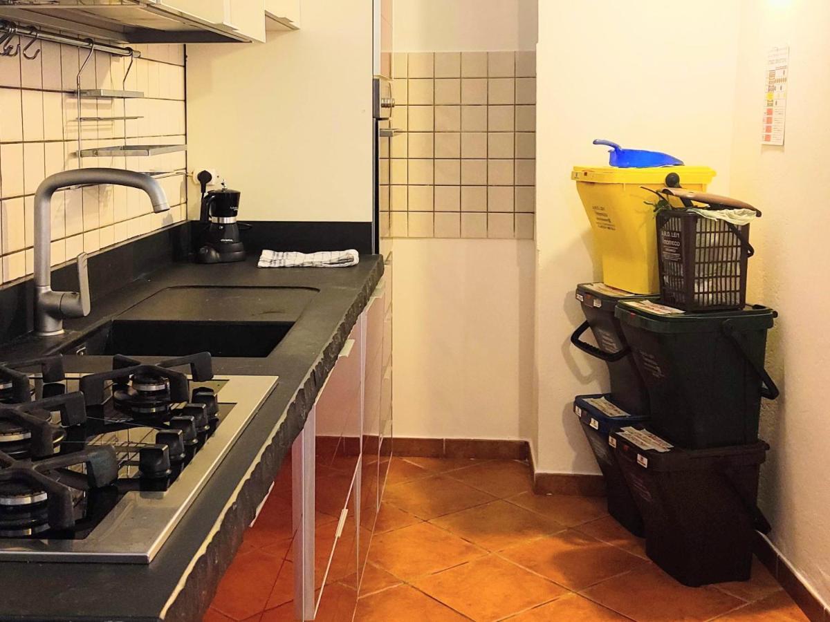 La Casa Di Giu Salento Villa Surbo Ngoại thất bức ảnh