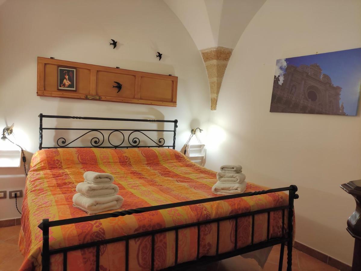 La Casa Di Giu Salento Villa Surbo Ngoại thất bức ảnh