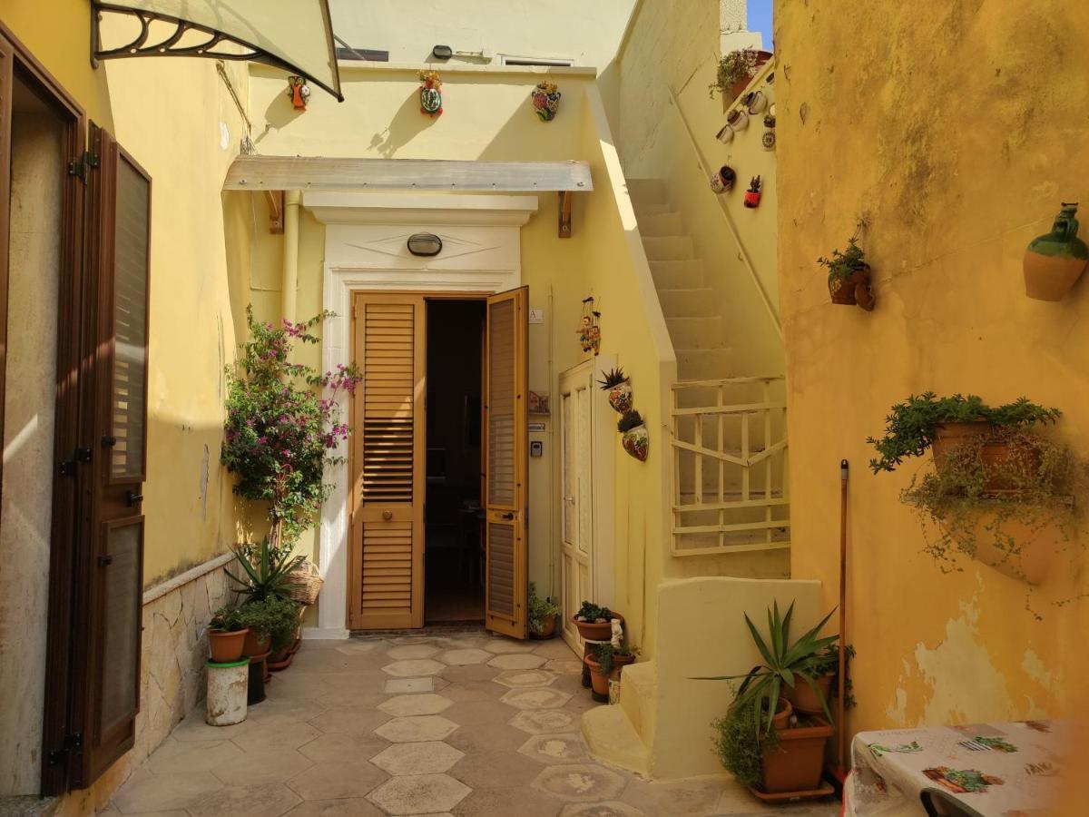 La Casa Di Giu Salento Villa Surbo Ngoại thất bức ảnh