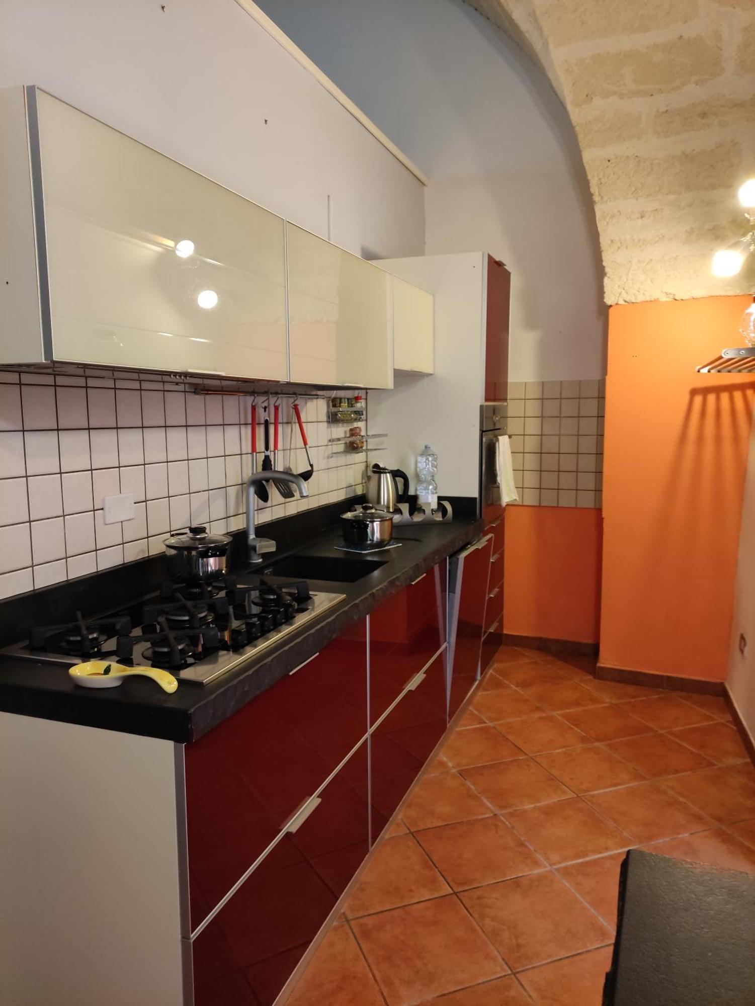 La Casa Di Giu Salento Villa Surbo Ngoại thất bức ảnh