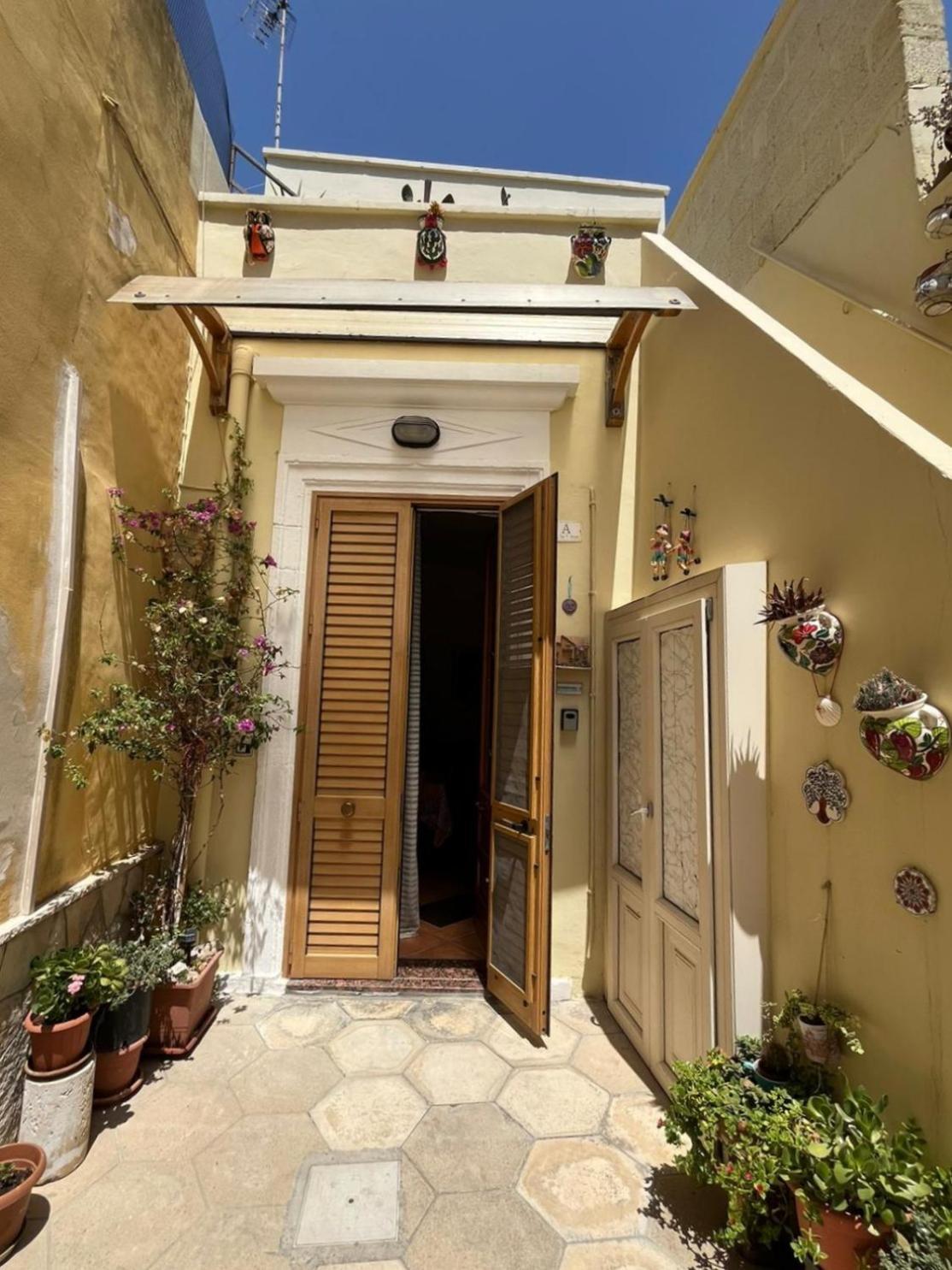 La Casa Di Giu Salento Villa Surbo Ngoại thất bức ảnh