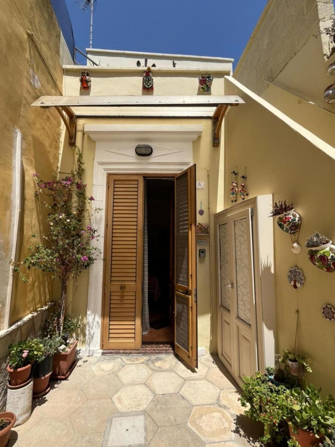 La Casa Di Giu Salento Villa Surbo Ngoại thất bức ảnh