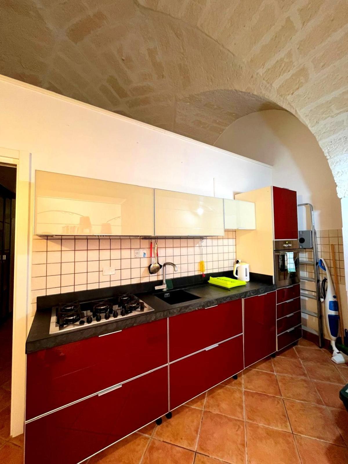 La Casa Di Giu Salento Villa Surbo Ngoại thất bức ảnh