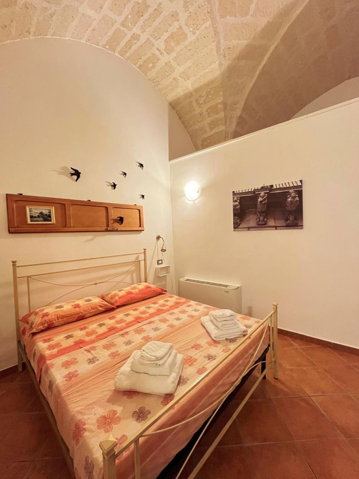 La Casa Di Giu Salento Villa Surbo Ngoại thất bức ảnh