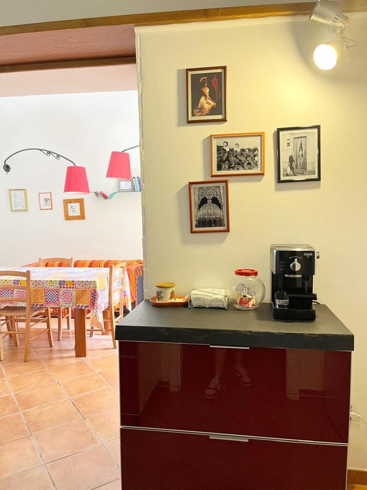 La Casa Di Giu Salento Villa Surbo Ngoại thất bức ảnh