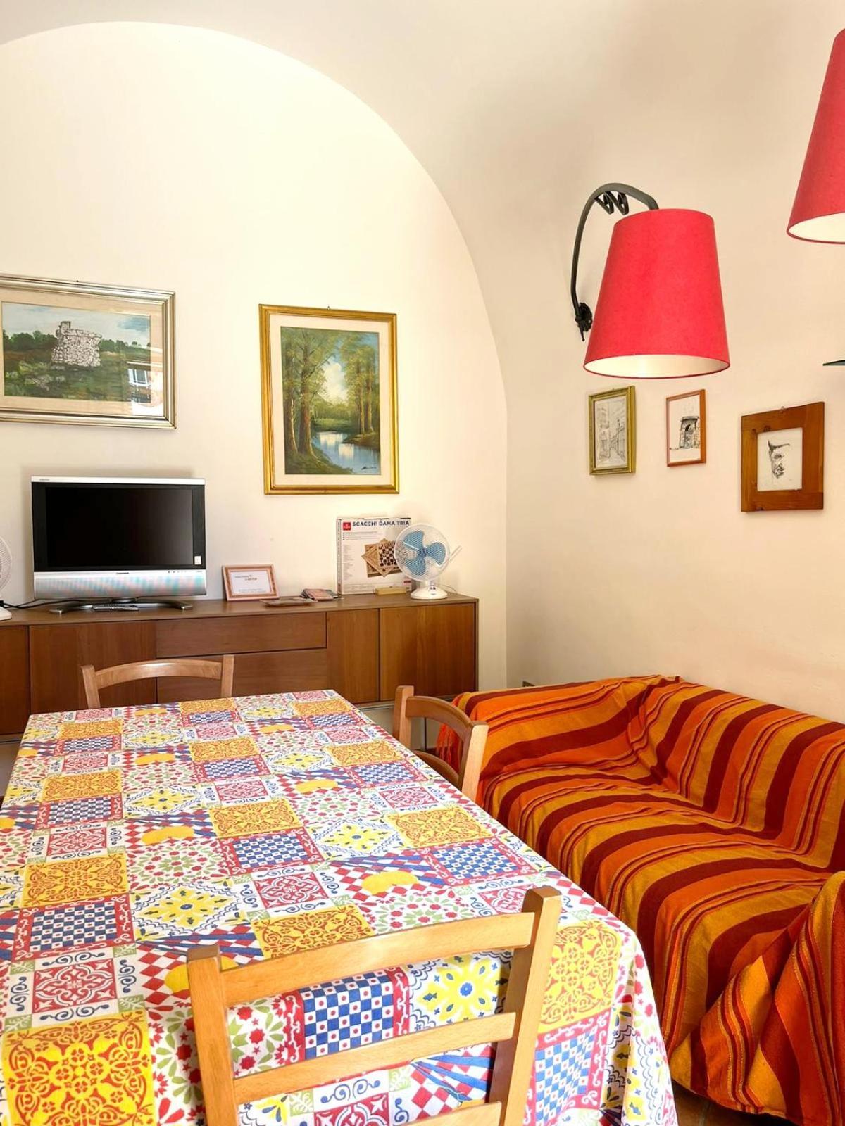 La Casa Di Giu Salento Villa Surbo Ngoại thất bức ảnh
